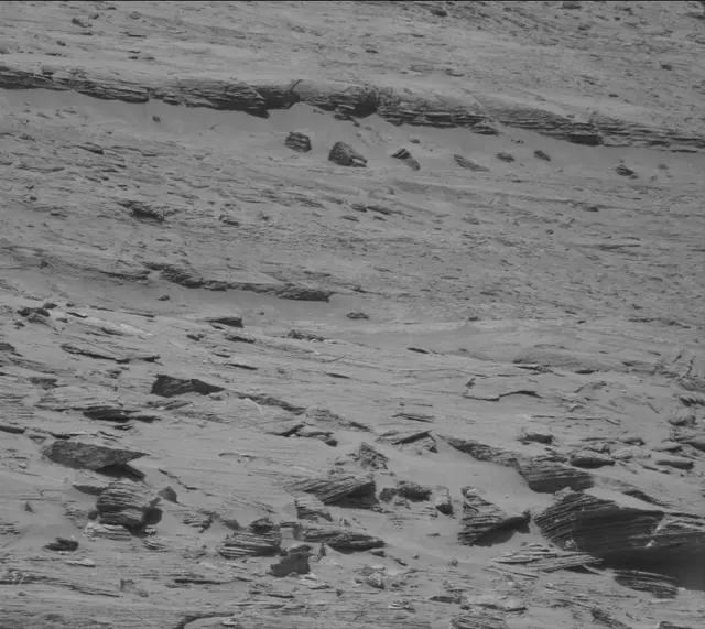 Sol 3330: Mast Camera (Mastcam)