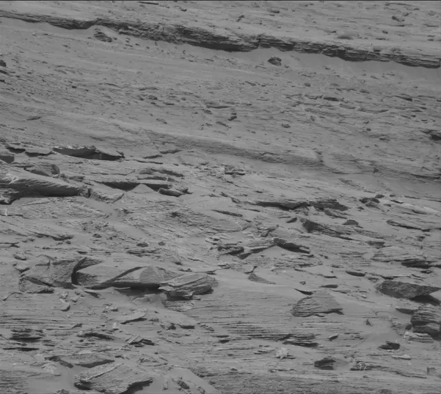 Sol 3330: Mast Camera (Mastcam)