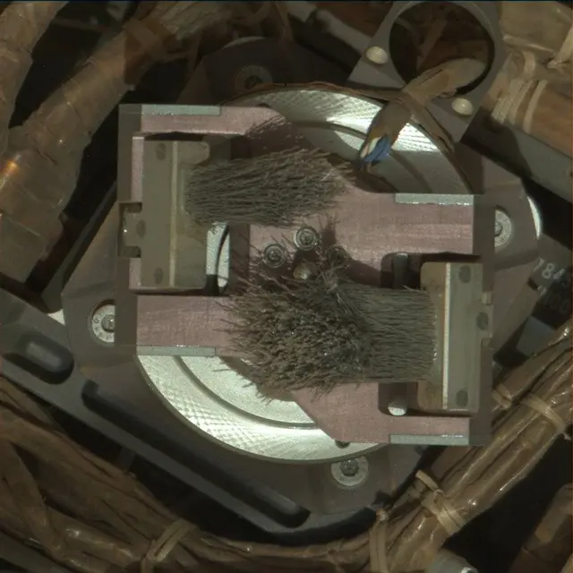 Sol 3330: Mast Camera (Mastcam)