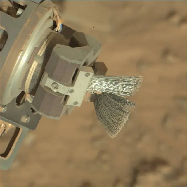 Sol 3330: Mast Camera (Mastcam)