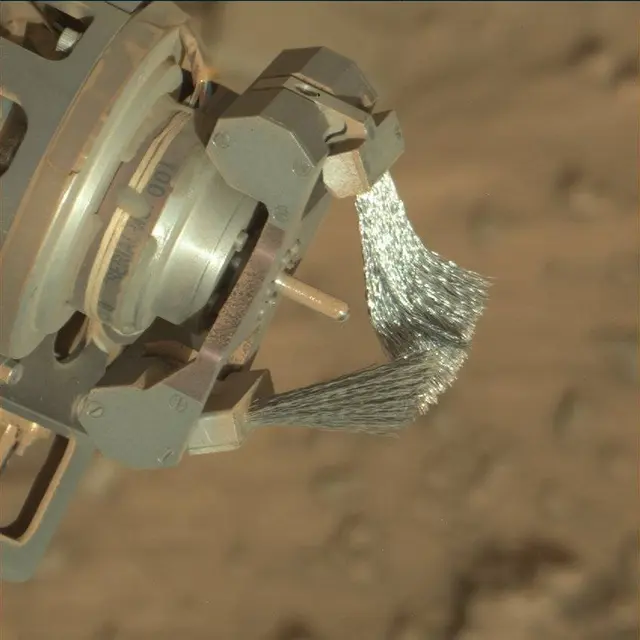 Sol 3330: Mast Camera (Mastcam)