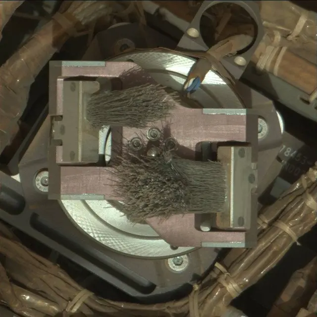 Sol 3330: Mast Camera (Mastcam)