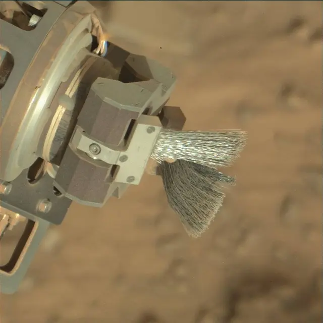 Sol 3330: Mast Camera (Mastcam)