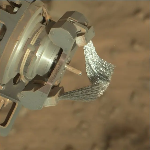 Sol 3330: Mast Camera (Mastcam)