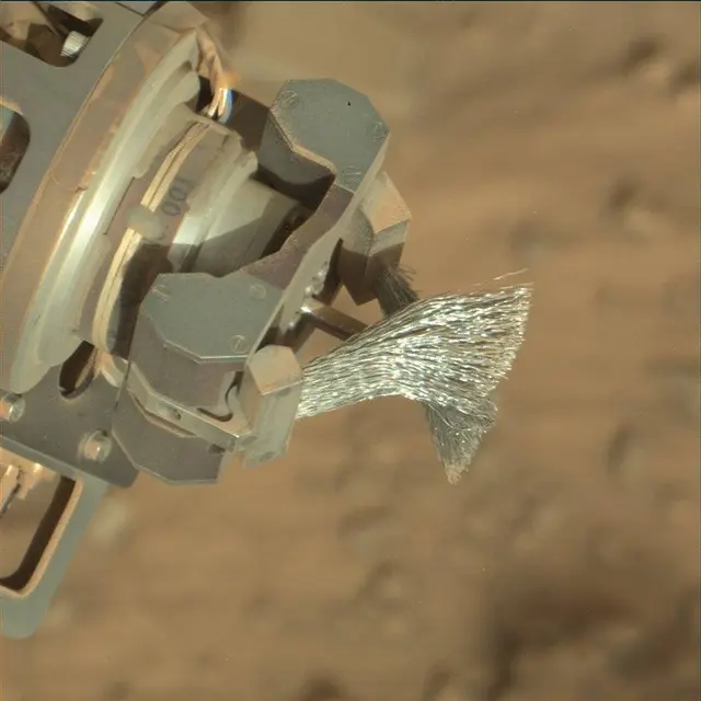 Sol 3330: Mast Camera (Mastcam)