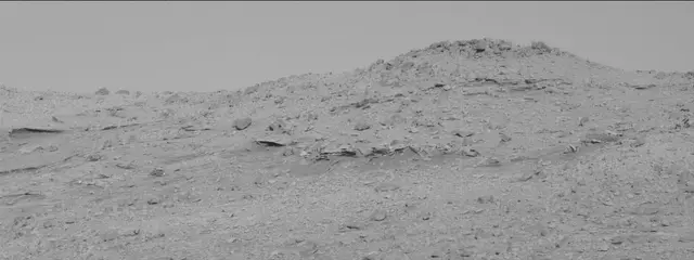 Sol 3331: Mast Camera (Mastcam)