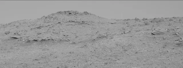Sol 3331: Mast Camera (Mastcam)