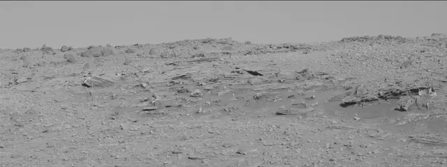Sol 3331: Mast Camera (Mastcam)