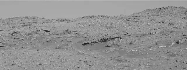Sol 3331: Mast Camera (Mastcam)