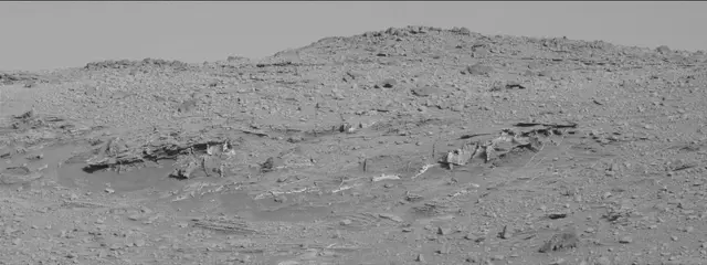 Sol 3331: Mast Camera (Mastcam)