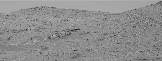 Sol 3331: Mast Camera (Mastcam)