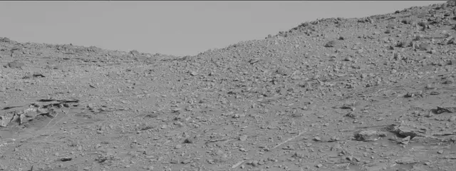 Sol 3331: Mast Camera (Mastcam)