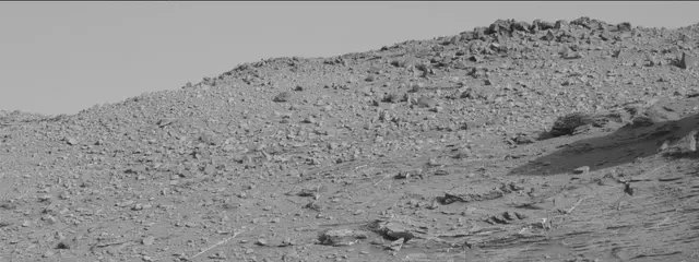 Sol 3331: Mast Camera (Mastcam)