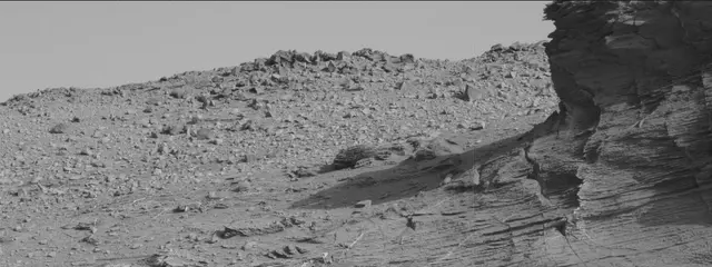 Sol 3331: Mast Camera (Mastcam)