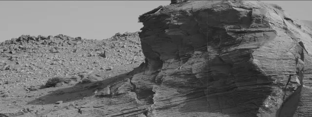Sol 3331: Mast Camera (Mastcam)