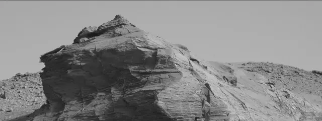 Sol 3331: Mast Camera (Mastcam)