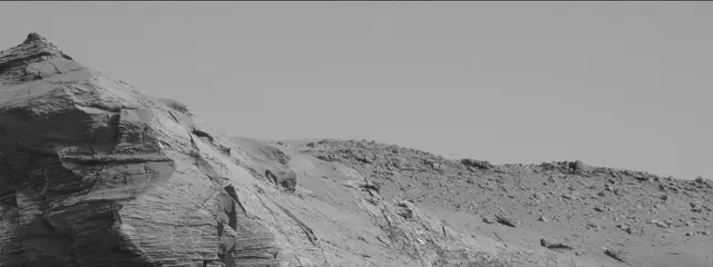 Sol 3331: Mast Camera (Mastcam)