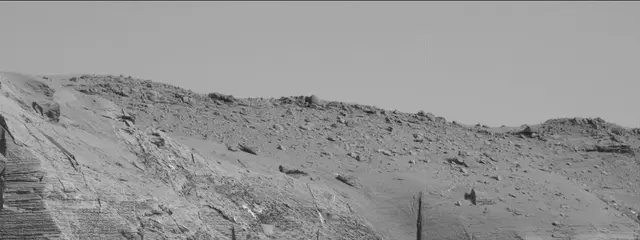 Sol 3331: Mast Camera (Mastcam)