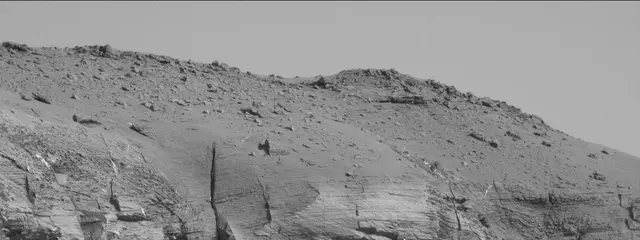 Sol 3331: Mast Camera (Mastcam)