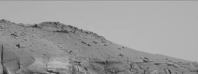 Sol 3331: Mast Camera (Mastcam)