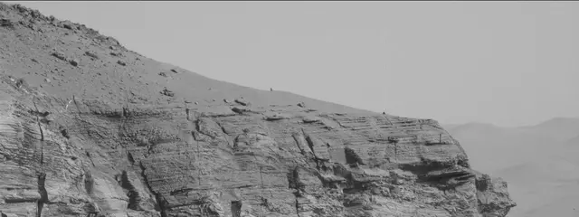 Sol 3331: Mast Camera (Mastcam)