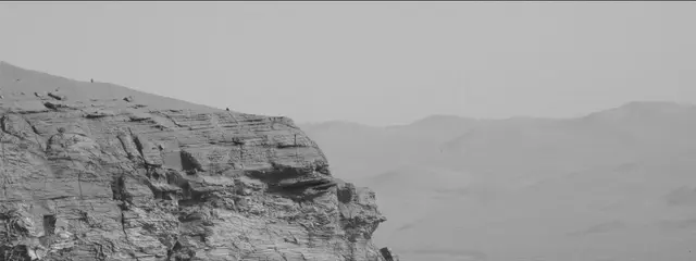 Sol 3331: Mast Camera (Mastcam)