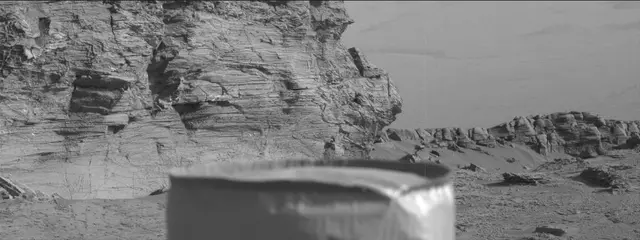 Sol 3331: Mast Camera (Mastcam)
