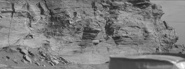 Sol 3331: Mast Camera (Mastcam)
