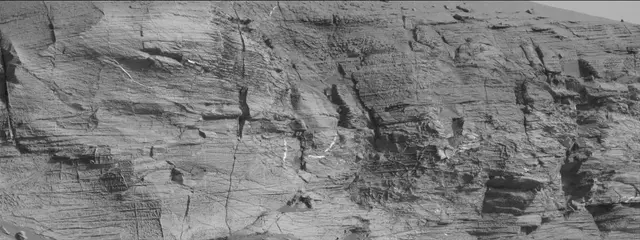 Sol 3331: Mast Camera (Mastcam)