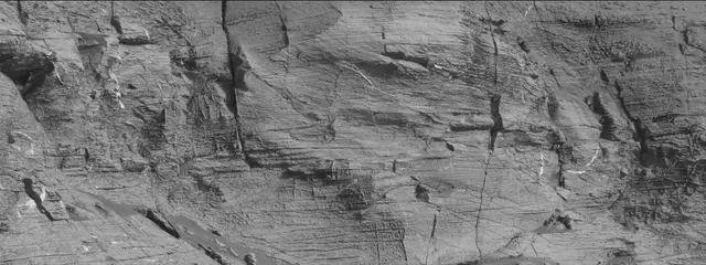 Sol 3331: Mast Camera (Mastcam)