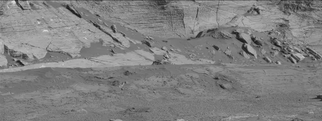 Sol 3331: Mast Camera (Mastcam)