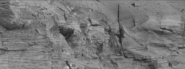 Sol 3331: Mast Camera (Mastcam)