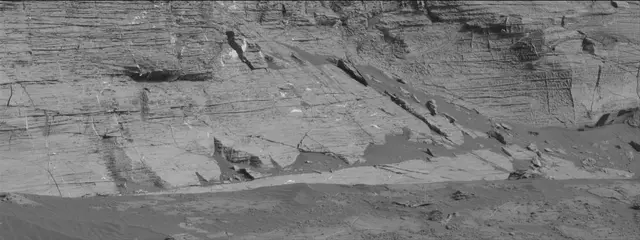 Sol 3331: Mast Camera (Mastcam)