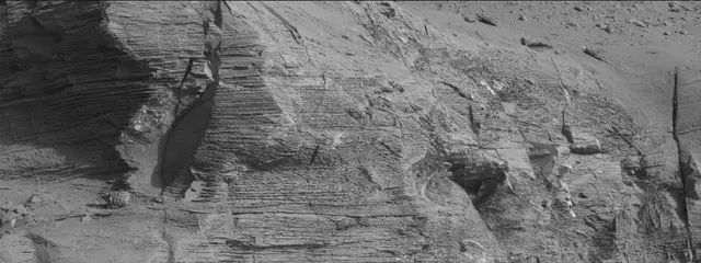 Sol 3331: Mast Camera (Mastcam)