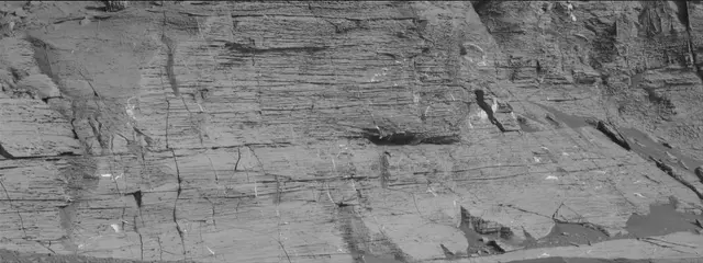 Sol 3331: Mast Camera (Mastcam)