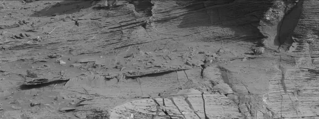 Sol 3331: Mast Camera (Mastcam)