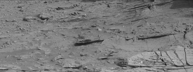 Sol 3331: Mast Camera (Mastcam)