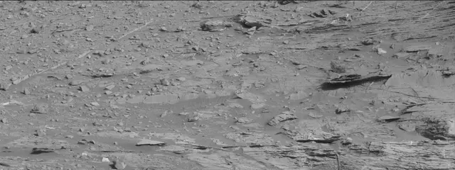 Sol 3331: Mast Camera (Mastcam)