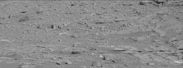 Sol 3331: Mast Camera (Mastcam)