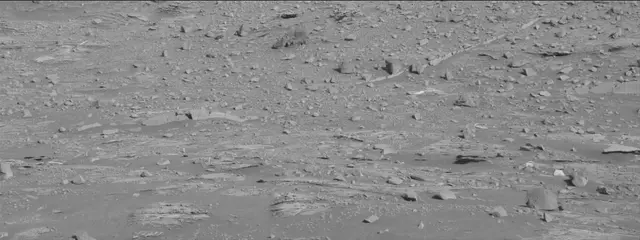 Sol 3331: Mast Camera (Mastcam)