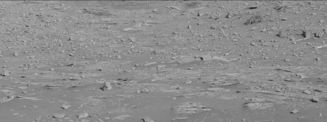 Sol 3331: Mast Camera (Mastcam)