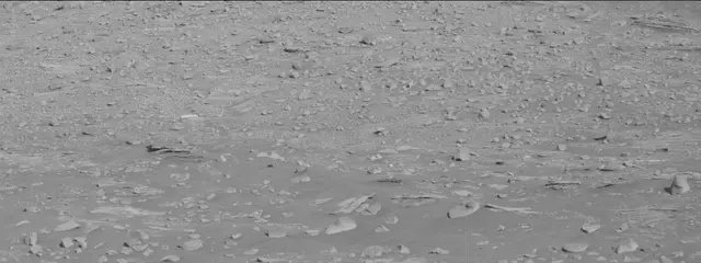 Sol 3331: Mast Camera (Mastcam)