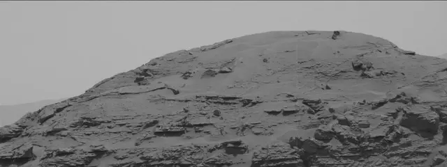 Sol 3331: Mast Camera (Mastcam)