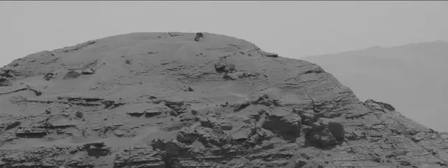 Sol 3331: Mast Camera (Mastcam)