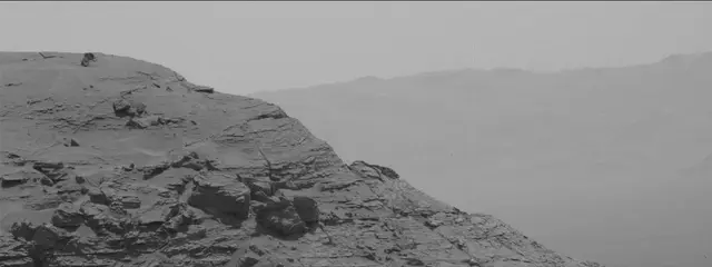 Sol 3331: Mast Camera (Mastcam)