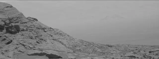 Sol 3331: Mast Camera (Mastcam)