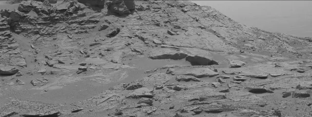 Sol 3331: Mast Camera (Mastcam)