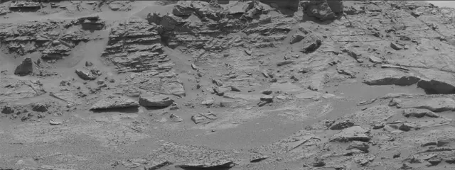 Sol 3331: Mast Camera (Mastcam)