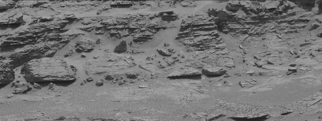 Sol 3331: Mast Camera (Mastcam)
