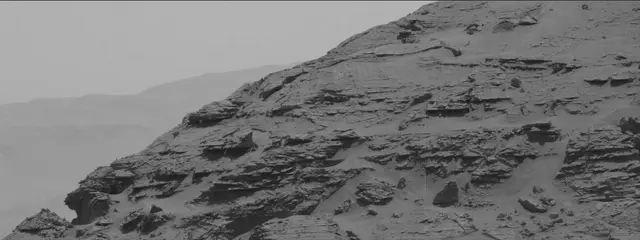 Sol 3331: Mast Camera (Mastcam)